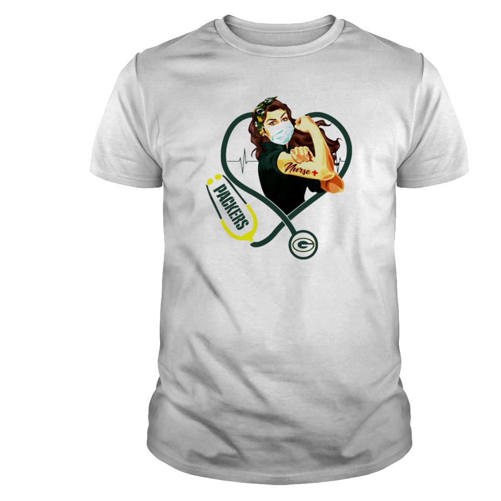 packers nurse shirt