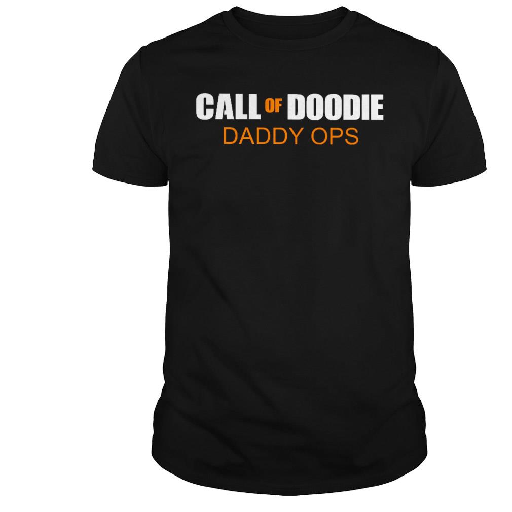 call of doodie shirt