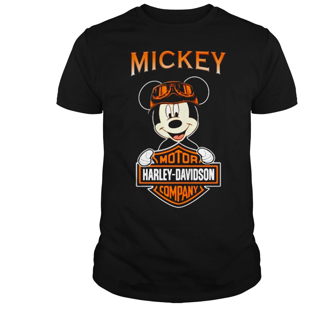 disney harley davidson shirts