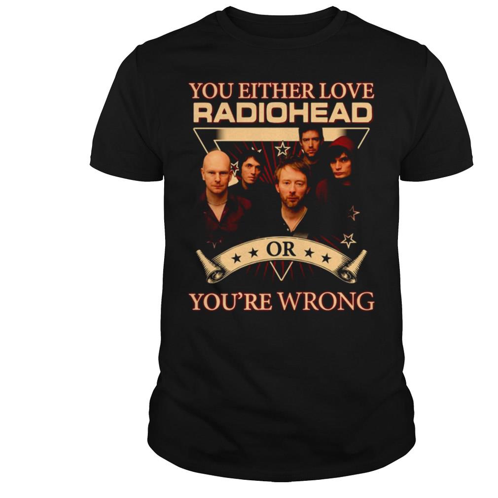 intentionally wrong band shirts