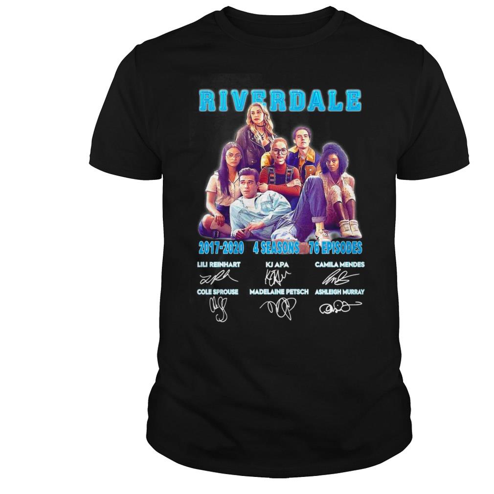 riverdale archie shirt