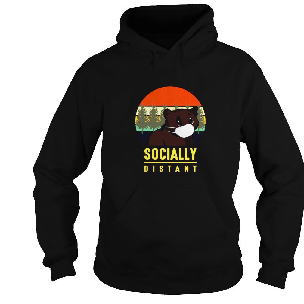 socially distant shirt