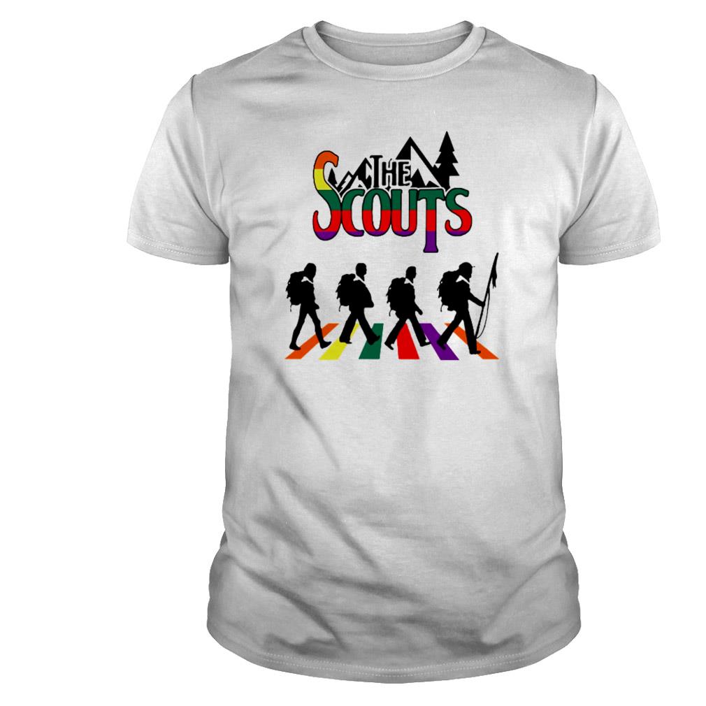 scouts shirt