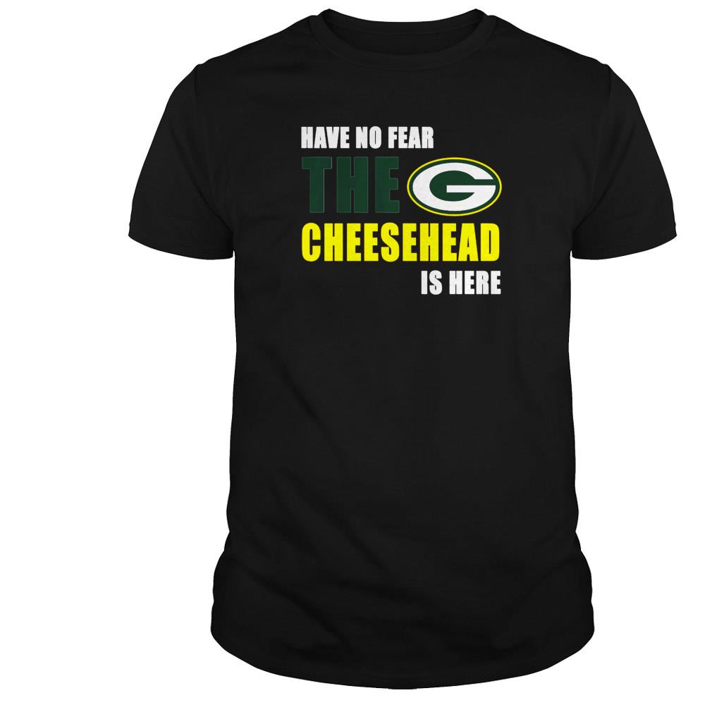 cheesehead shirt