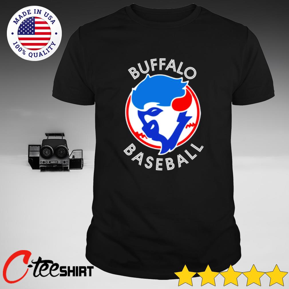 buffalo blue jays shirts