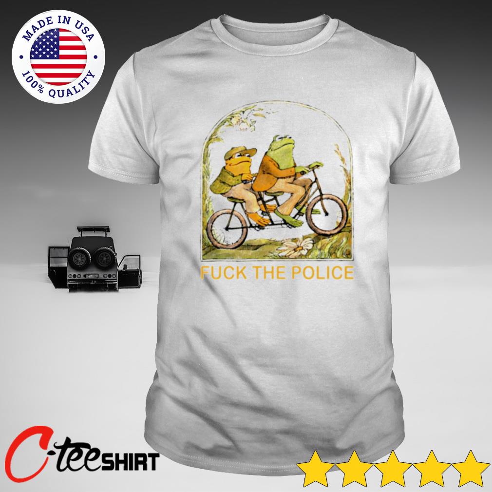 frog and toad are friends shirt