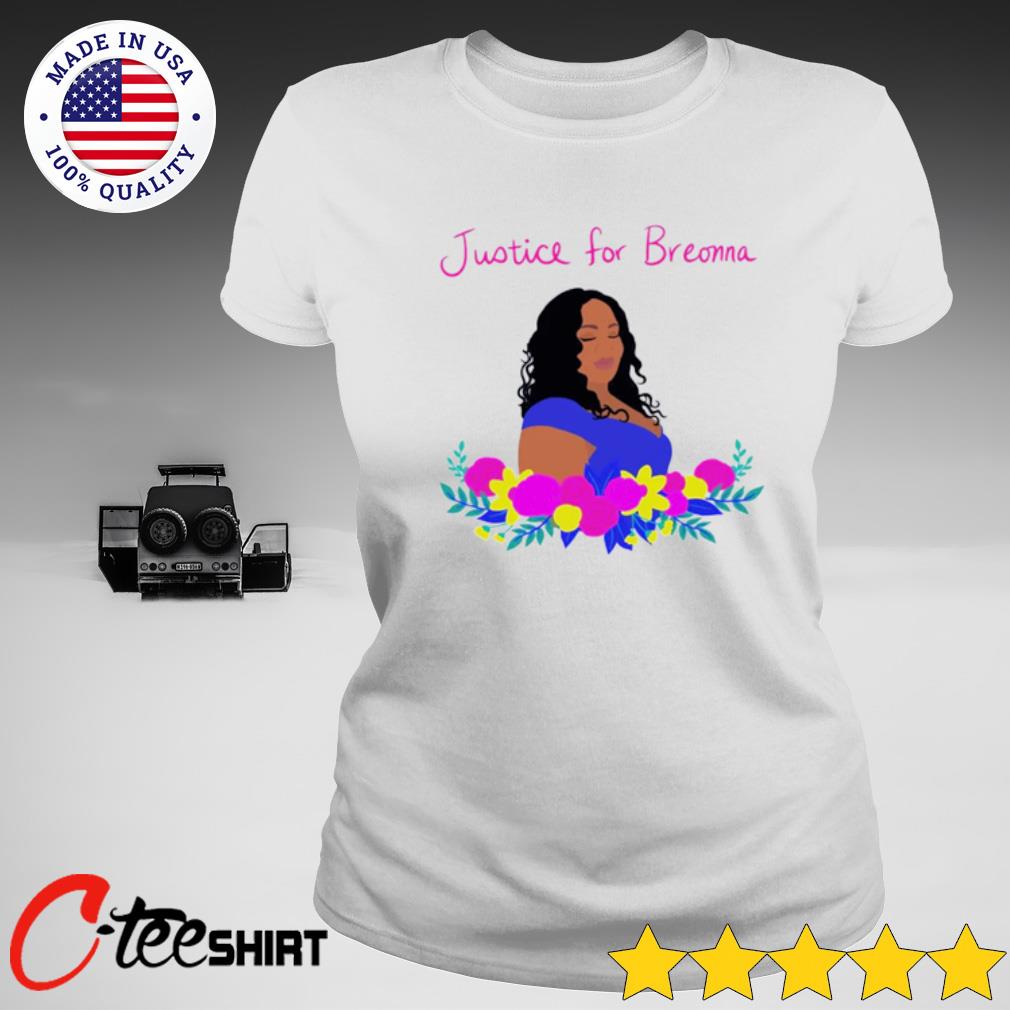 justice for breonna taylor t shirt