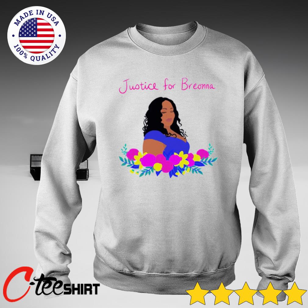 justice for breonna taylor shirts