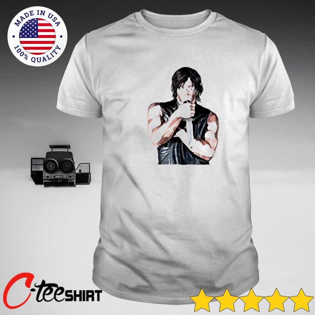 daryl dixon long sleeve shirt