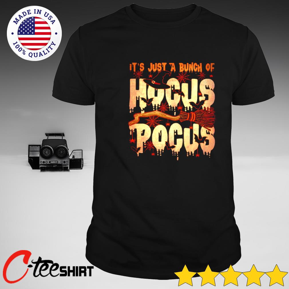 halloween hocus pocus shirt