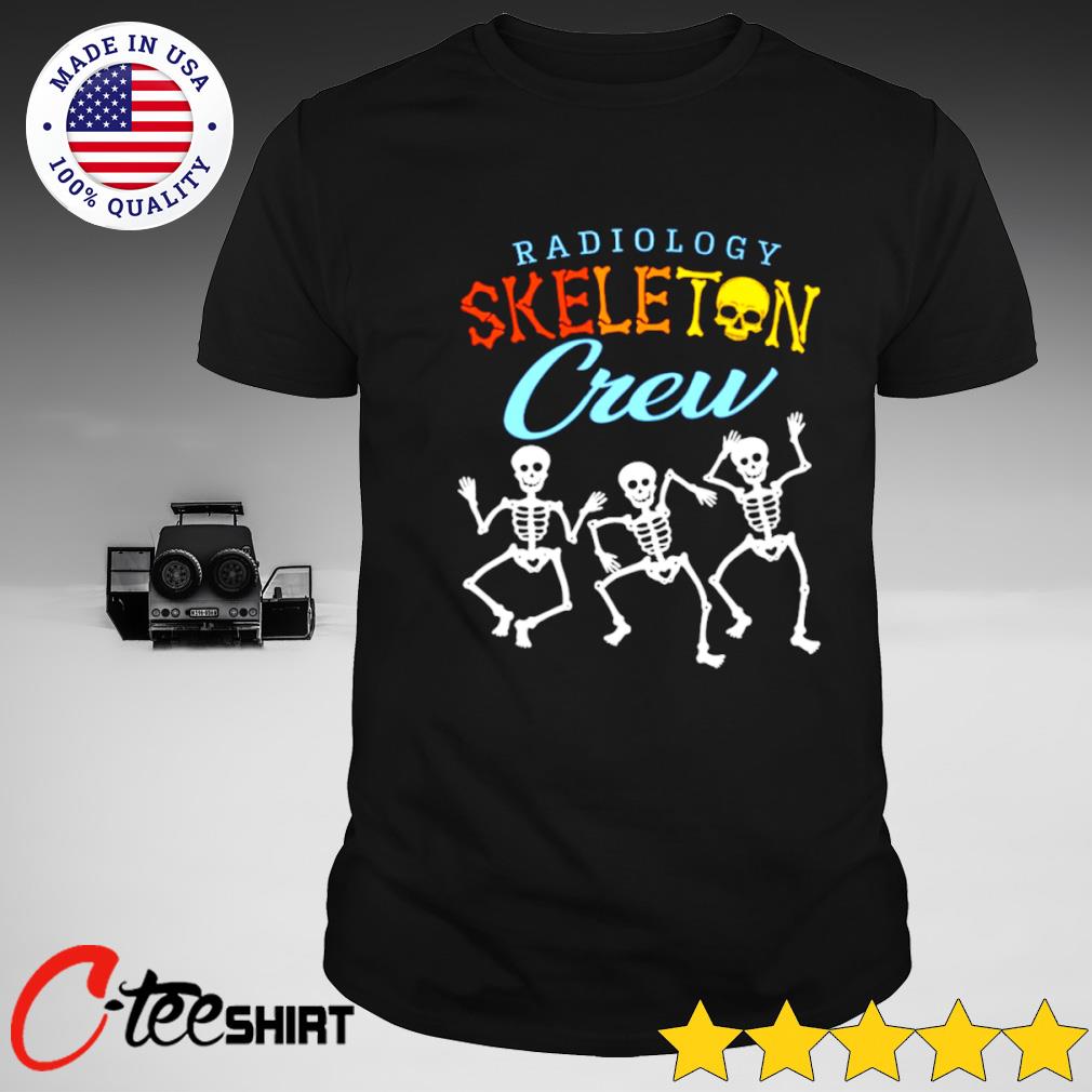 skeleton crew shirts