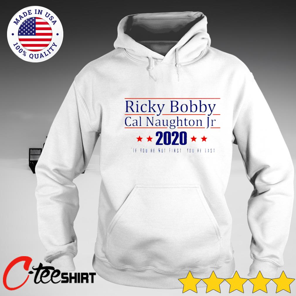 ricky bobby cal naughton jr 2020