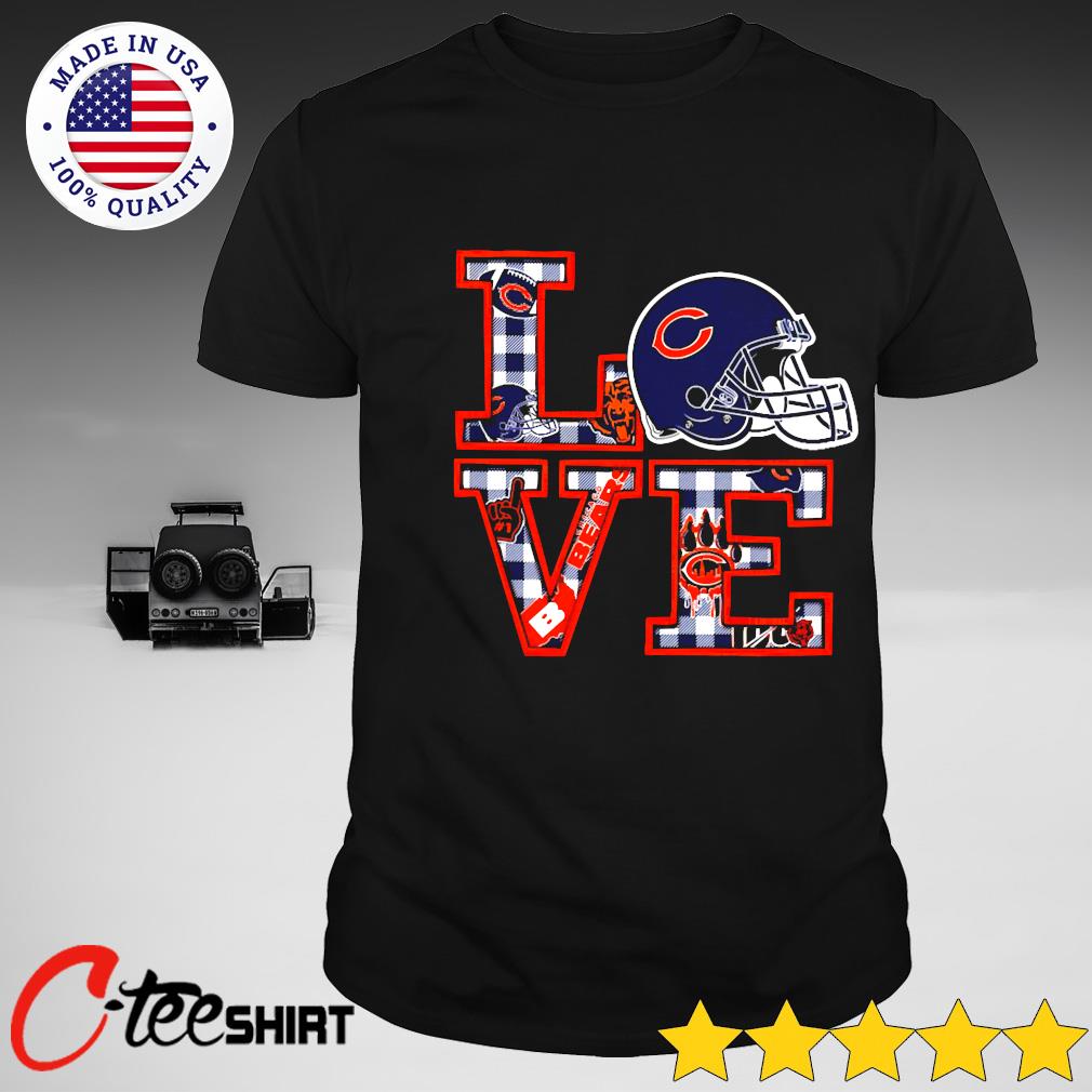 los bears shirt