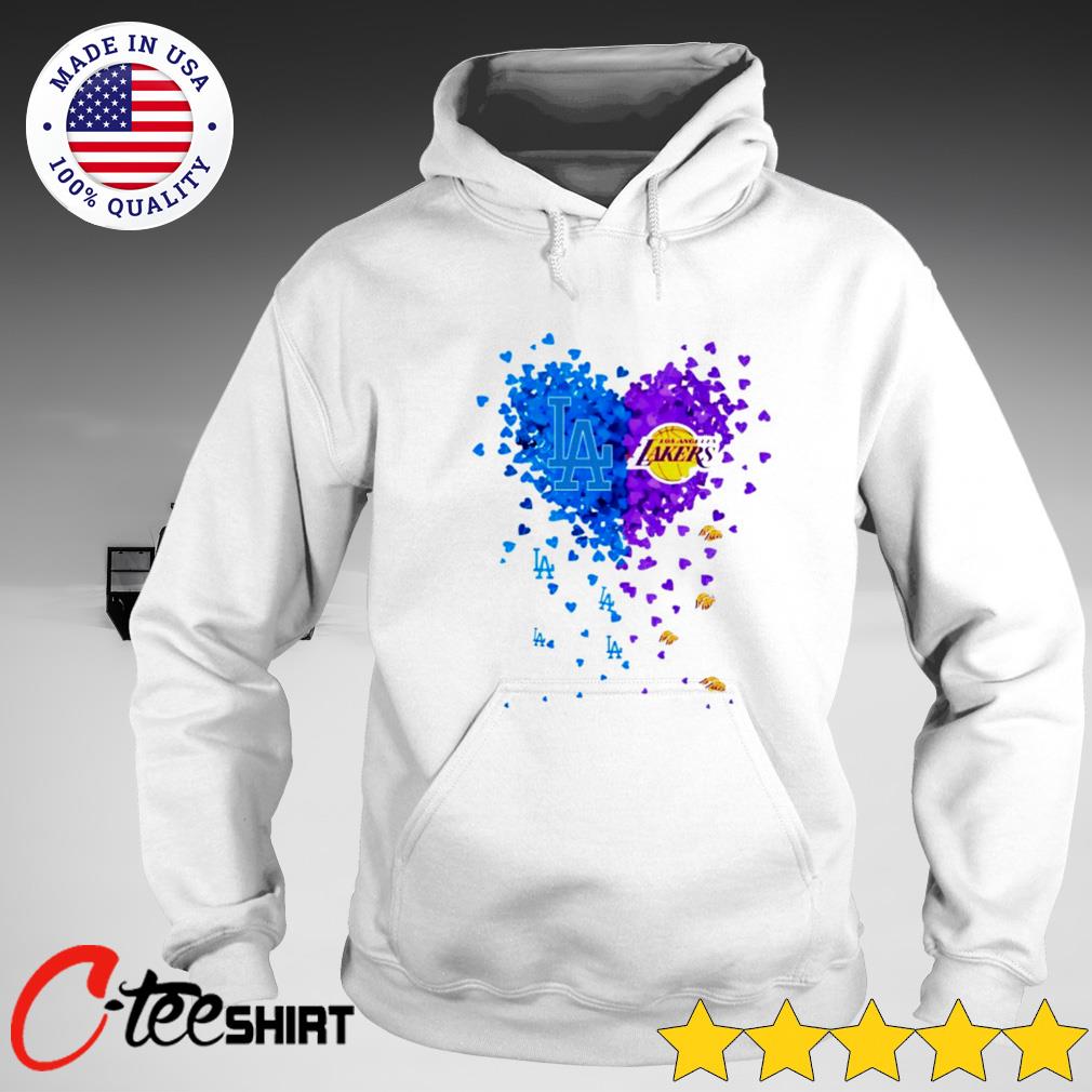 lakers dodgers sweatshirt