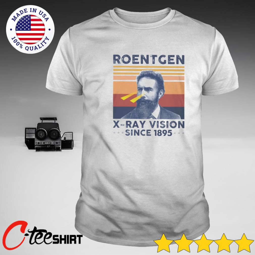 3.6 roentgen shirt