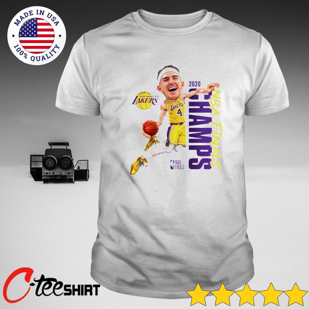 caruso shirt lakers