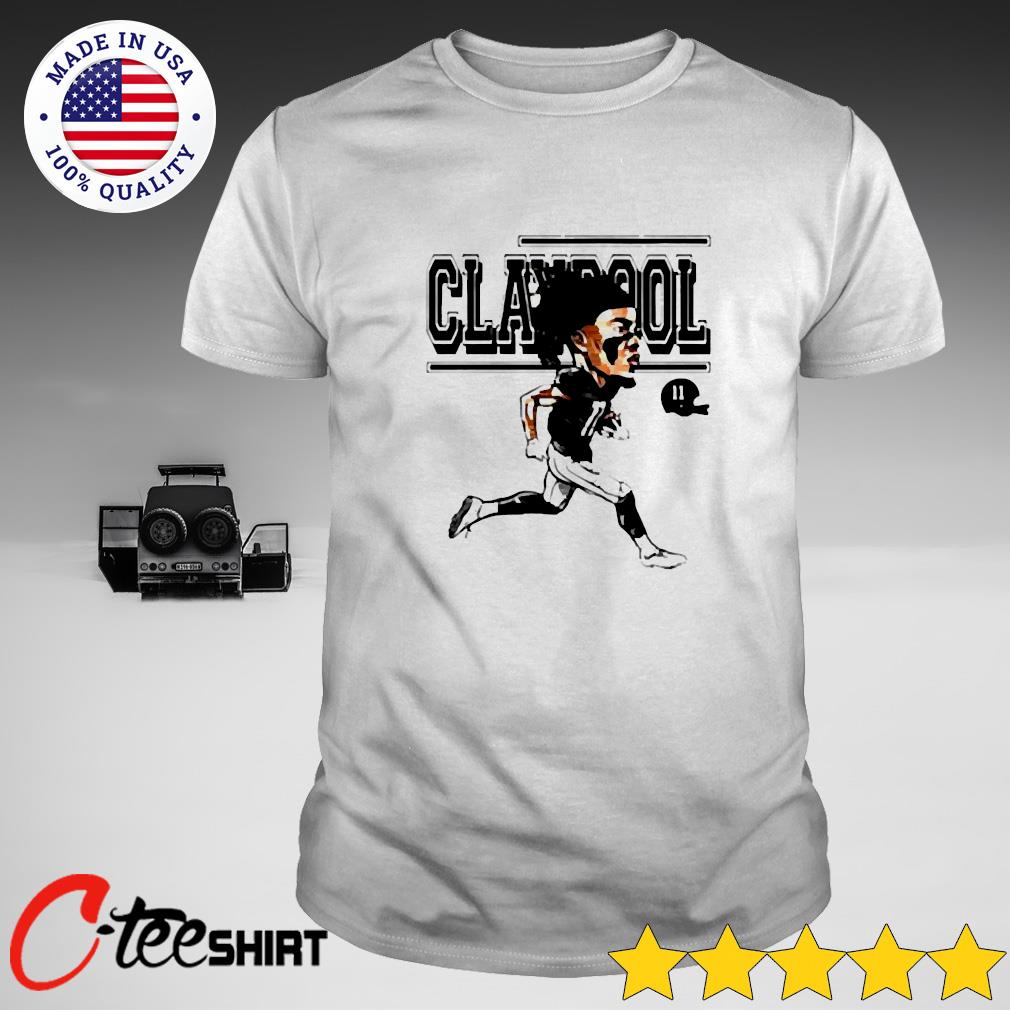 steelers claypool shirt