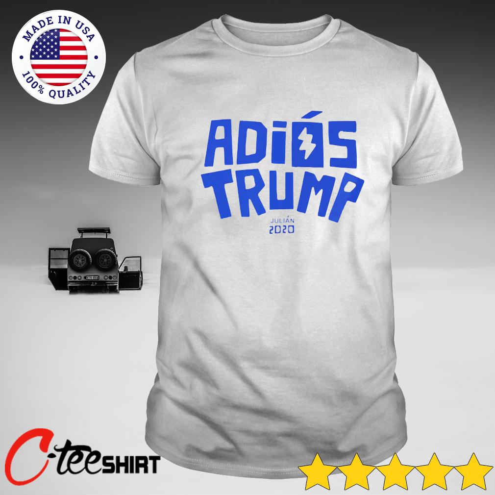 adios 2020 shirt