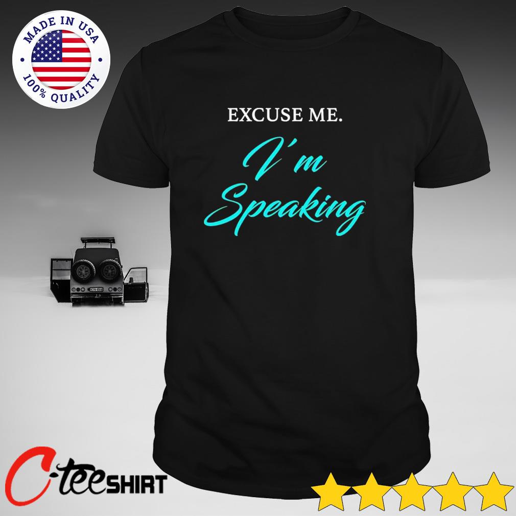 im speaking shirt etsy